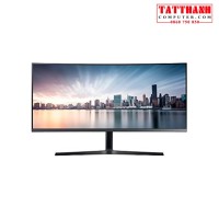 LCD Samsung C34H890WJN - 34 Inch Cong 21:9 (3440 x 1440) 100Hz WQHD UltraWide | Chân Đa Năng - HÀNG QUA SỬ DỤNG ĐẸP