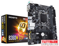 Mainboard Gigabyte B360M-D2V - 2ND