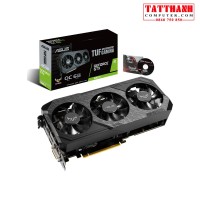 Card Màn Hình ASUS TUF Gaming X3 GeForce GTX 1660 OC 6GB GDDR5 - HÀNG CŨ