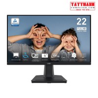Màn hình MSI Pro MP225V (21.45 inch/FHD/VA/100Hz/1ms)-Chính Hãng