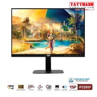 Màn hình VSP IP2205F (21.45 inch/FHD/IPS/100Hz/1ms)