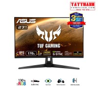 Màn hình ASUS TUF VG27AQ1A 2K (27 inch/QHD/IPS/170Hz/1ms/Loa)