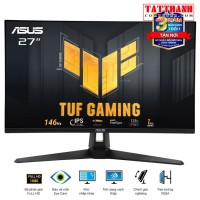 Màn hình ASUS TUF VG279QE5A (27 inch/FHD/IPS/146Hz/1ms/loa)