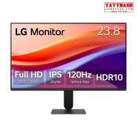 Màn hình LG 24U411A-B (23.8 inch/FHD/IPS/120Hz/1ms)