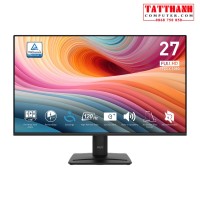 Màn hình MSI Pro MP275 E2 (27 inch/FHD/IPS/120Hz/1ms/loa)