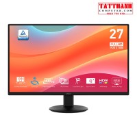 Màn hình MSI Pro MP272L (27 inch/FHD/IPS/100Hz/1ms)