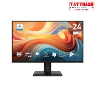 Màn hình MSI PRO MP242 E14A (23.8 inch/FHD/IPS/144Hz/1ms/loa)