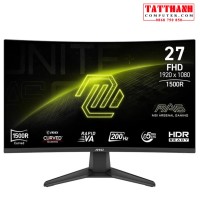Màn hình cong MSI MAG...