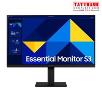 Màn hình Samsung LS24D300GAEXXV (24 inch/FHD/IPS/100Hz/5ms)