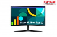 Màn hình Samsung LS27D366GAEXXV (27 inch/FHD/VA/100Hz/4ms/cong)