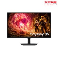 Màn hình Samsung Odyssey G5 G50F LS32FG502EEXXV (32 inch/QHD/IPS/180Hz/1ms)