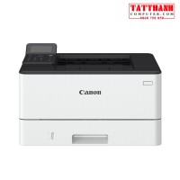 Máy in laser đen trắng Canon LBP 243DW (In đảo mặt| A4| A5| USB| LAN| WIFI)