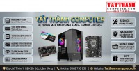PC GAMING TTC GM-I7-1070 (CPU INTEL I7-9700G/Ram16GB/SSD 480GB/GTX 1070 8GB)