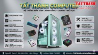 PC GAMING TTC GM-I5-1060 (CPU INTEL I5-9400F/Ram 8GB/SSD 128GB/GTX 1060 3GB)