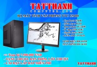 PC TTC VĂN PHÒNG G5400/H310/RAM4/SSD120G/LCD19"