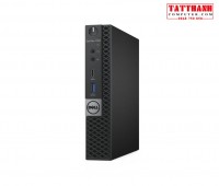 Pc Mini Dell Optiplex 7050 Micro (i5 7400T/Ram 8GB/256/Win10) - Cũ
