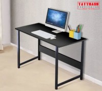 Bàn Gaming Chữ U (120*60*75) - Đen