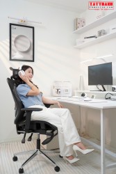 Ghế công thái học EDRA EEC225
