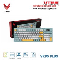 Bàn Phím Giả Cơ Không...