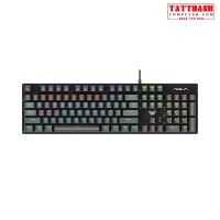 Bàn phím cơ AULA S2022 Pro (Red Switch)