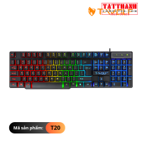 Bàn phím giả cơ T-Wolf T20