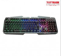 Bàn Phím Giả Cơ Assassins AK-8000 Led RGB Gaming