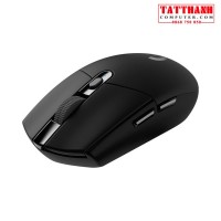 Chuột Không dây Gaming Logitech G304 LIGHTSPEED Wireless - Đen