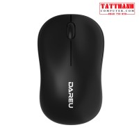 Chuột không dây Dareu LM106D Black (Dual Mode: Bluetooth + 2.4G)