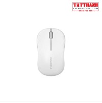 Chuột không dây Dareu LM106D White (Dual Mode: Bluetooth + 2.4G)