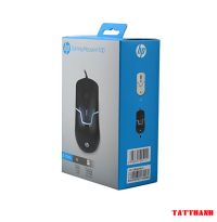 Mouse HP M100 đen Led (USB) CHÍNH HÃNG