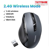 Chuột không dây Wireless 2.4G Silent 4000 DPI  Ugreen (MU006)