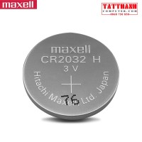 Pin CMOS MaxCell Lithium CR2032