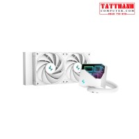 Tản nhiệt nước AIO Deepcool LT520 ARGB - White