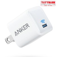 Sạc Anker PowerPort III Nano 20W - A2633