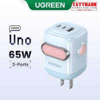 Cóc Sạc 65W Ugreen Robot...