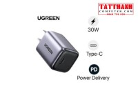 Củ sạc nhanh Ugreen GaN Nexode 30W CD319 90901 (1C)