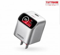 Cóc Sạc UGREEN X740 GaN...