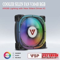 Fan case VSP LED RGB V304B