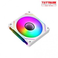 Fan Xigmatek Infinity Arctic 120mm_EN44571 (RGB Auto) - Trắng