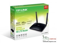 TP-Link TL-MR6400 - Bộ Phát Wifi Di Dộng 3G/4G