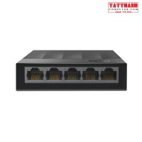 Switch TP-Link LS1005G 5 Port 10/100/1000Mbps vỏ nhựa