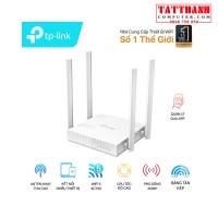 Router Wifi TP-Link Archer C24 băng tần kép AC750Mbps