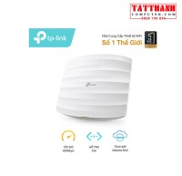 Bố Phát Access Point WiFi Gắn Trần Chuẩn N Tốc Độ 300Mbps TP-LINK TL-EAP115