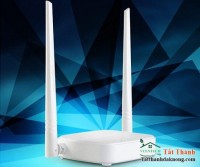 Bộ phát Wifi Tenda N301 2 Râu (Trắng)