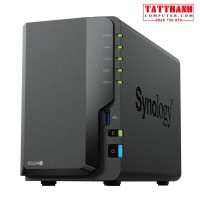 Thiết bị lưu trữ mạng NAS Synology DS224+