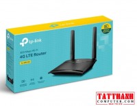 Thiết bị mạng Tp-Link TL-MR100 Router Wi-Fi 4G LTE Chuẩn N Tốc Độ 300 Mbps
