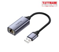 Adapter USB to LAN VEGGIEG VK307 | 100Mbps