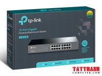 Switch TP-Link TL-SG1016D 16 port gigabit