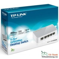 Switch Tp Link 5 port 100M