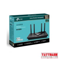 Router Wifi TP-Link Archer AX55 Băng Tần Kép AX3000Mbps Wifi 6